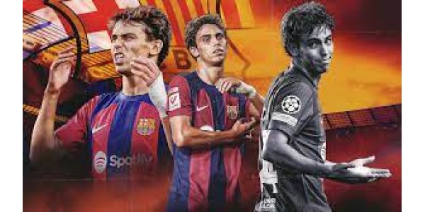 FC Barcelona er bare villige til å betale halve prisen for João Félix